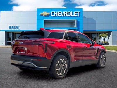 2024 Chevrolet Blazer EV LT