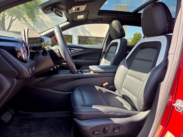 2024 Chevrolet Blazer EV LT