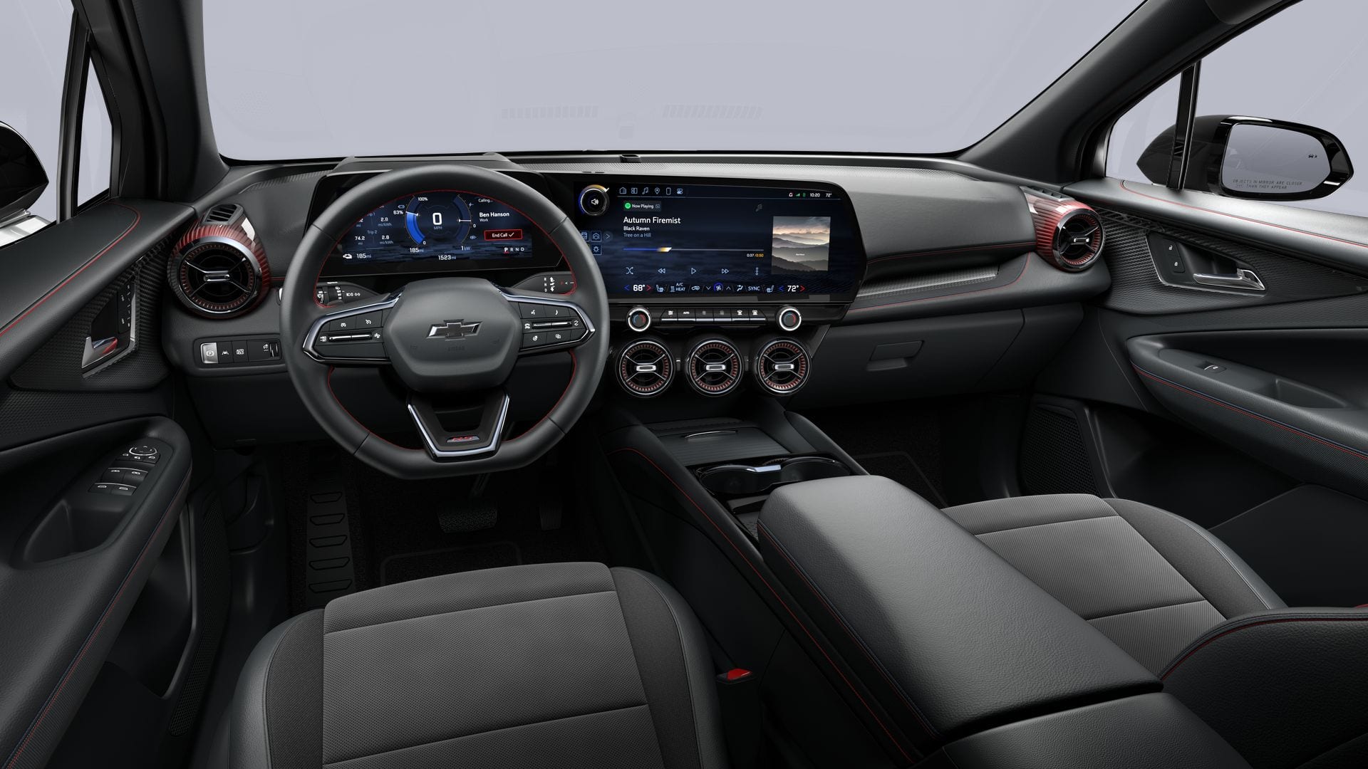 2024 Chevrolet Blazer EV RS