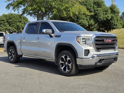 2021 GMC Sierra 1500 Base