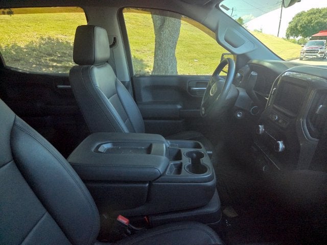 2021 GMC Sierra 1500 Base