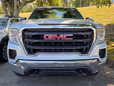 2021 GMC Sierra 1500 Base
