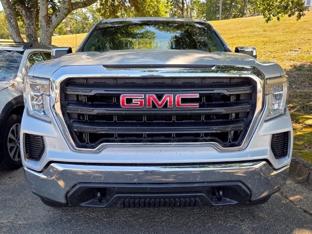 2021 GMC Sierra 1500 Base