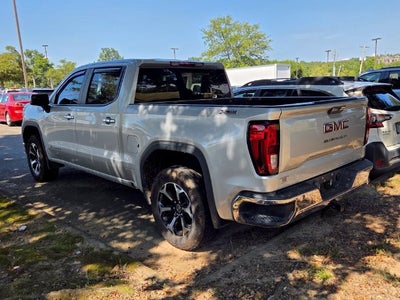 2021 GMC Sierra 1500 Base