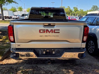 2021 GMC Sierra 1500 Base