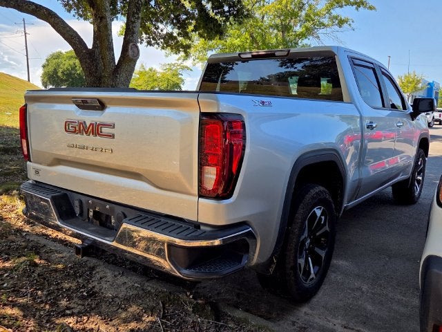 2021 GMC Sierra 1500 Base