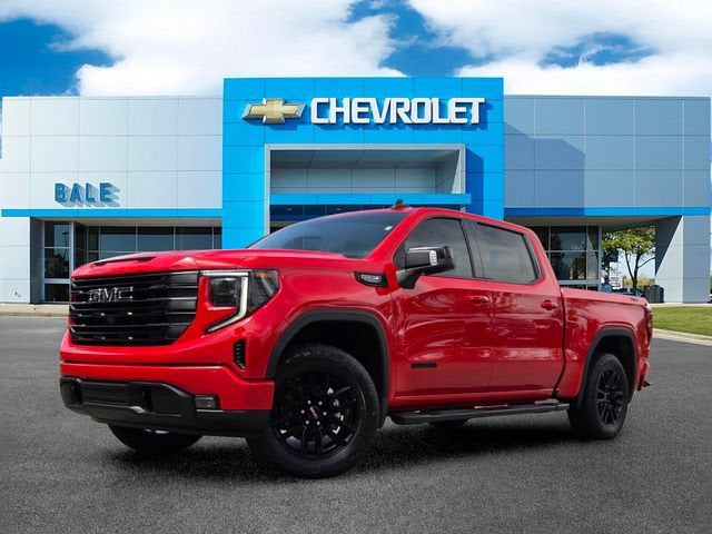 2023 GMC Sierra 1500 Elevation