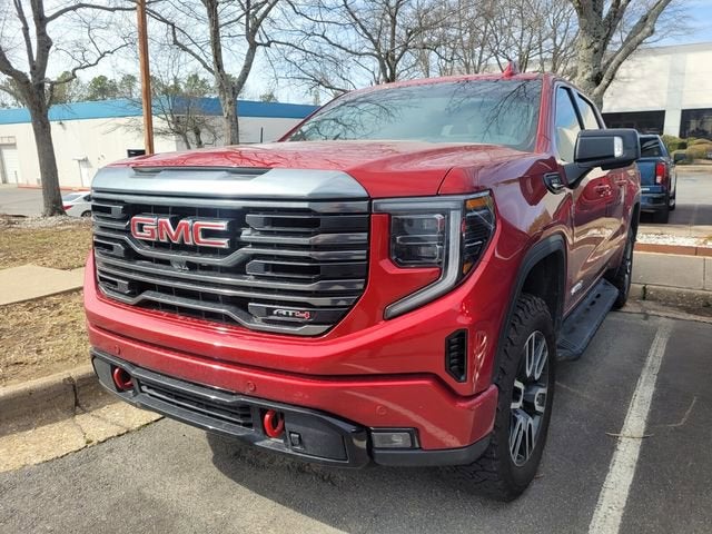 2024 GMC Sierra 1500 AT4