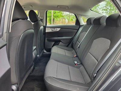 2024 Kia Forte LXS