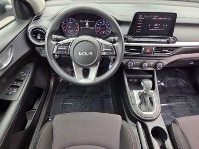 2024 Kia Forte LXS