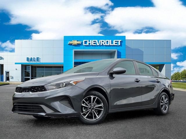 2024 Kia Forte LXS