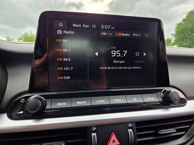 2024 Kia Forte LXS