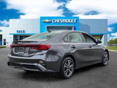2024 Kia Forte LXS