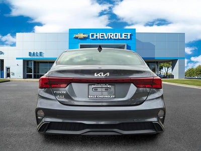 2024 Kia Forte LXS