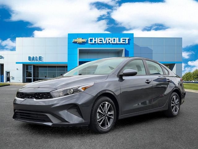 2024 Kia Forte LXS