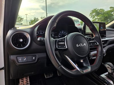 2024 Kia Forte GT