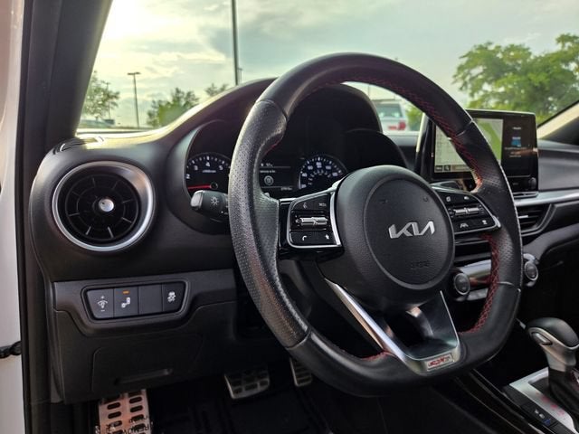 2024 Kia Forte GT