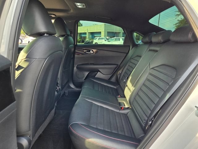 2024 Kia Forte GT
