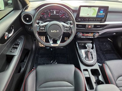 2024 Kia Forte GT