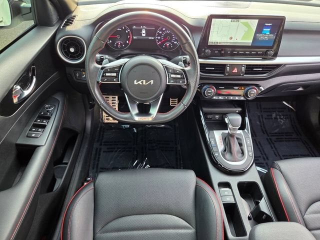 2024 Kia Forte GT