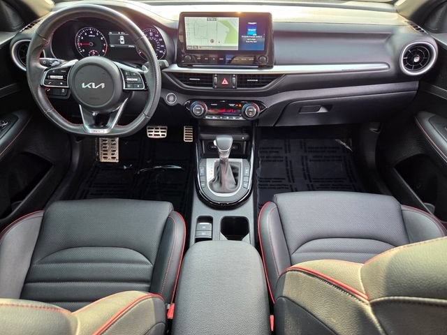 2024 Kia Forte GT