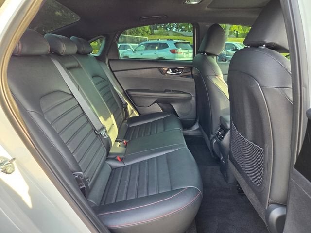 2024 Kia Forte GT