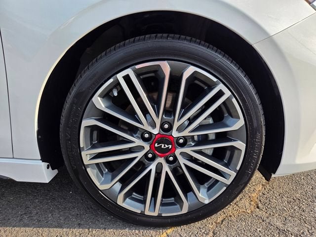 2024 Kia Forte GT