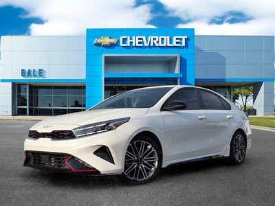 2024 Kia Forte GT