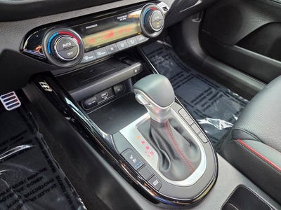 2024 Kia Forte GT