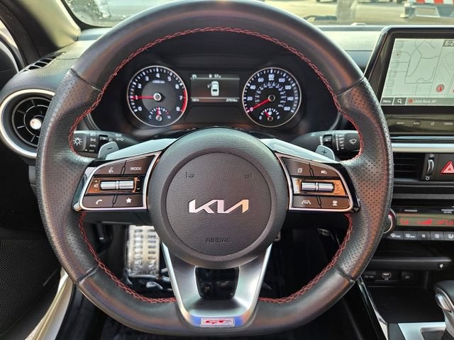 2024 Kia Forte GT