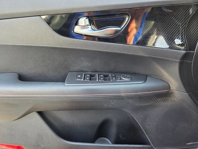 2024 Kia Forte GT