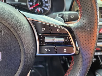 2024 Kia Forte GT