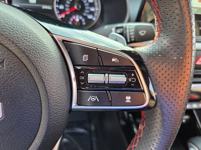 2024 Kia Forte GT