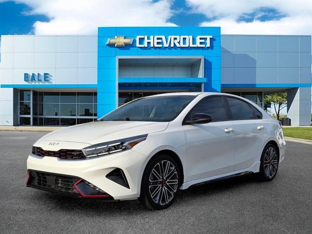 2024 Kia Forte GT