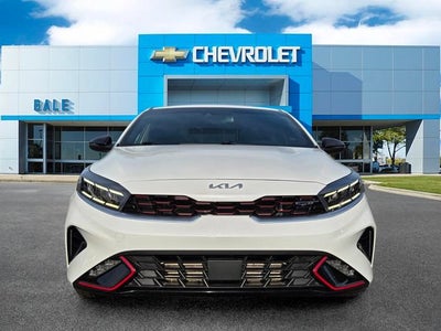 2024 Kia Forte GT