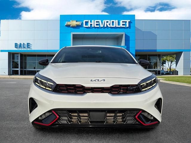 2024 Kia Forte GT