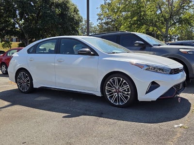2024 Kia Forte GT