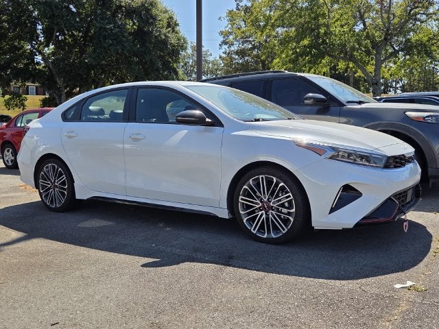 2024 Kia Forte GT