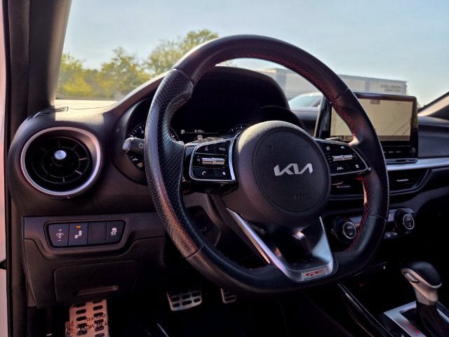 2024 Kia Forte GT