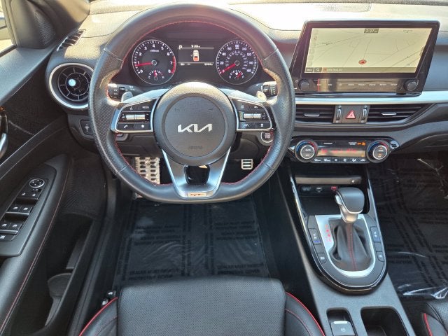 2024 Kia Forte GT