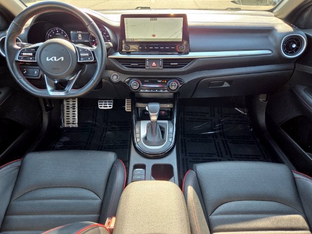 2024 Kia Forte GT