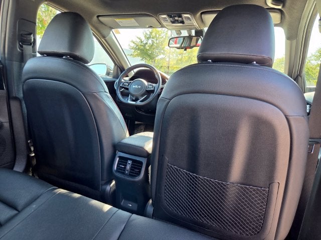 2024 Kia Forte GT