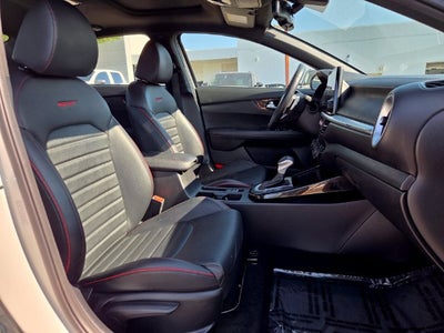 2024 Kia Forte GT