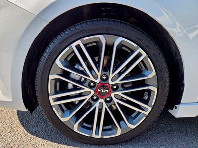 2024 Kia Forte GT