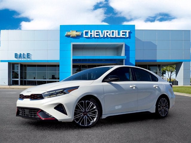 2024 Kia Forte GT