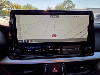 2024 Kia Forte GT