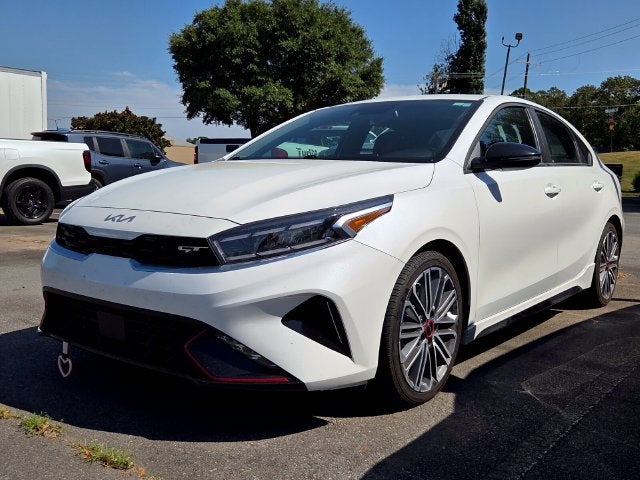 2024 Kia Forte GT
