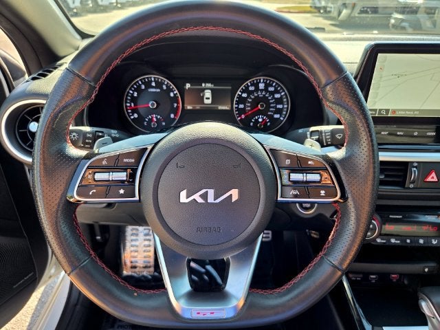 2024 Kia Forte GT