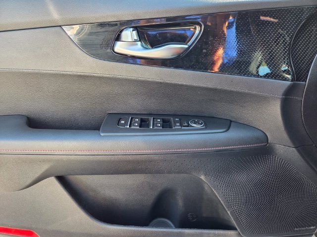 2024 Kia Forte GT