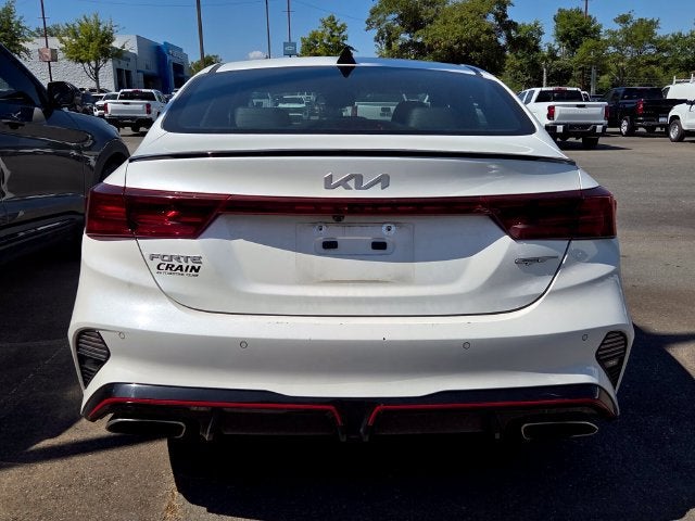 2024 Kia Forte GT